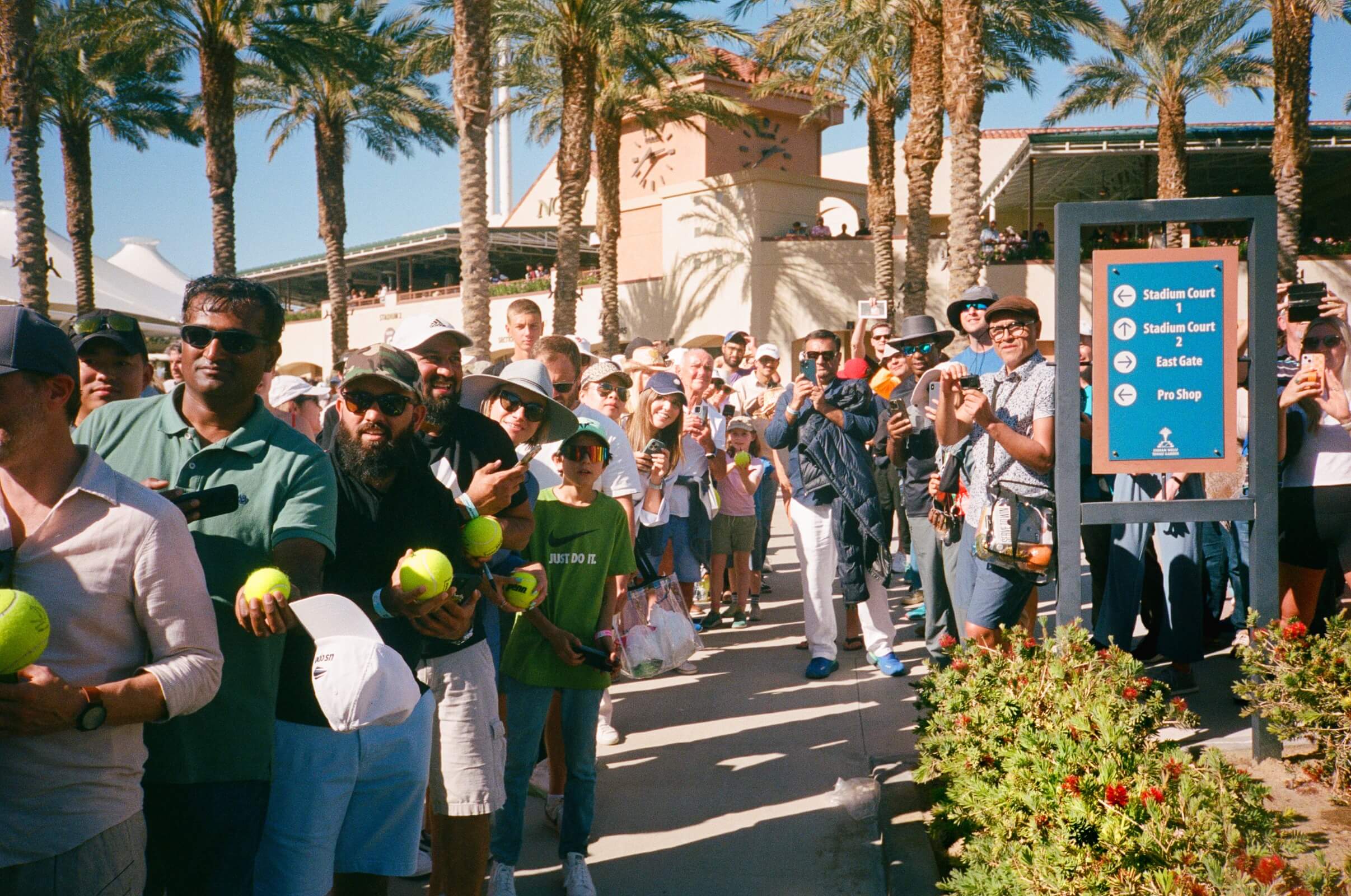 Clay Dealy|Indian Wells for Inside Hook